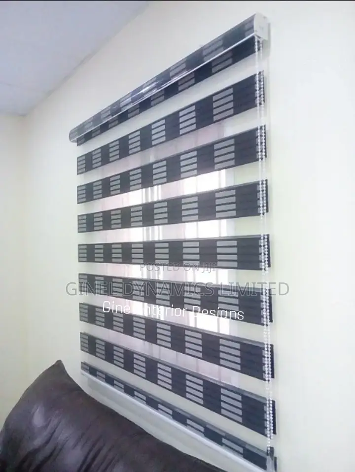 High Quality Day and Night Window Blinds (Free Delivery)