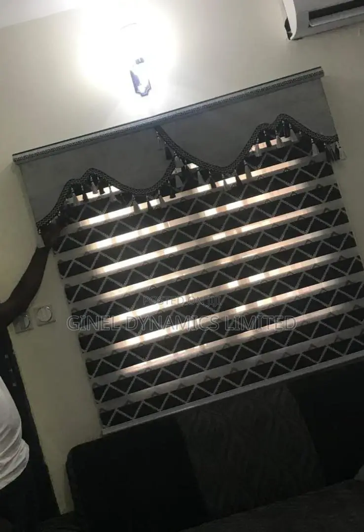 High Quality Day and Night Window Blind (Free Delivery)