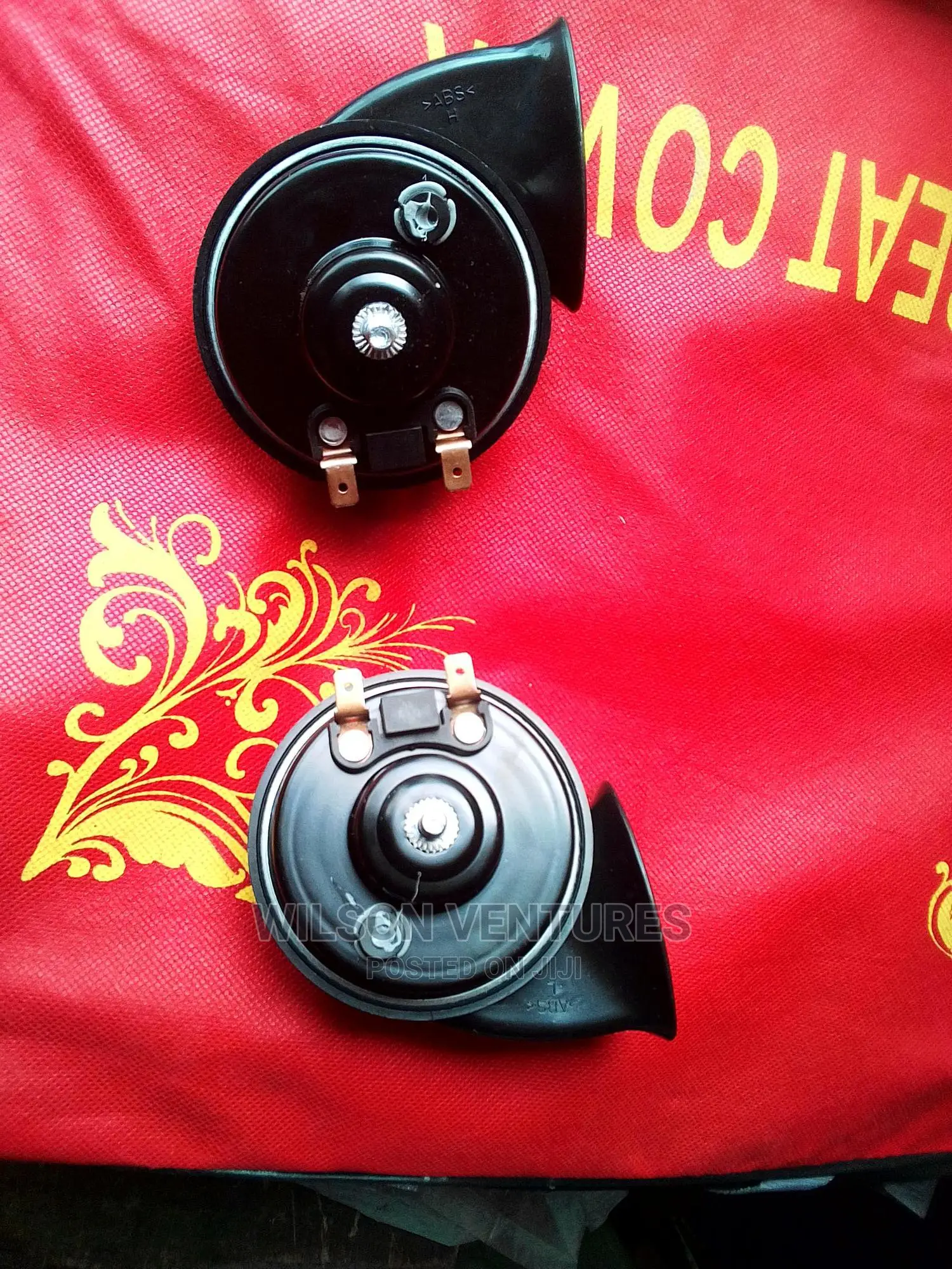Universal Car Horn