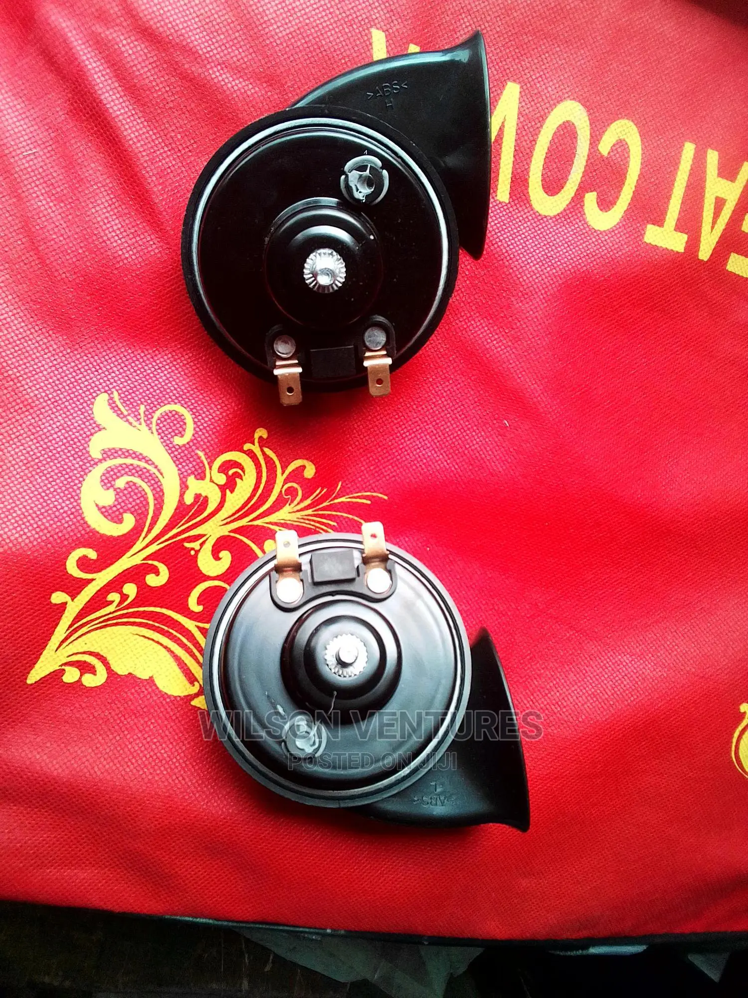 Universal Car Horn