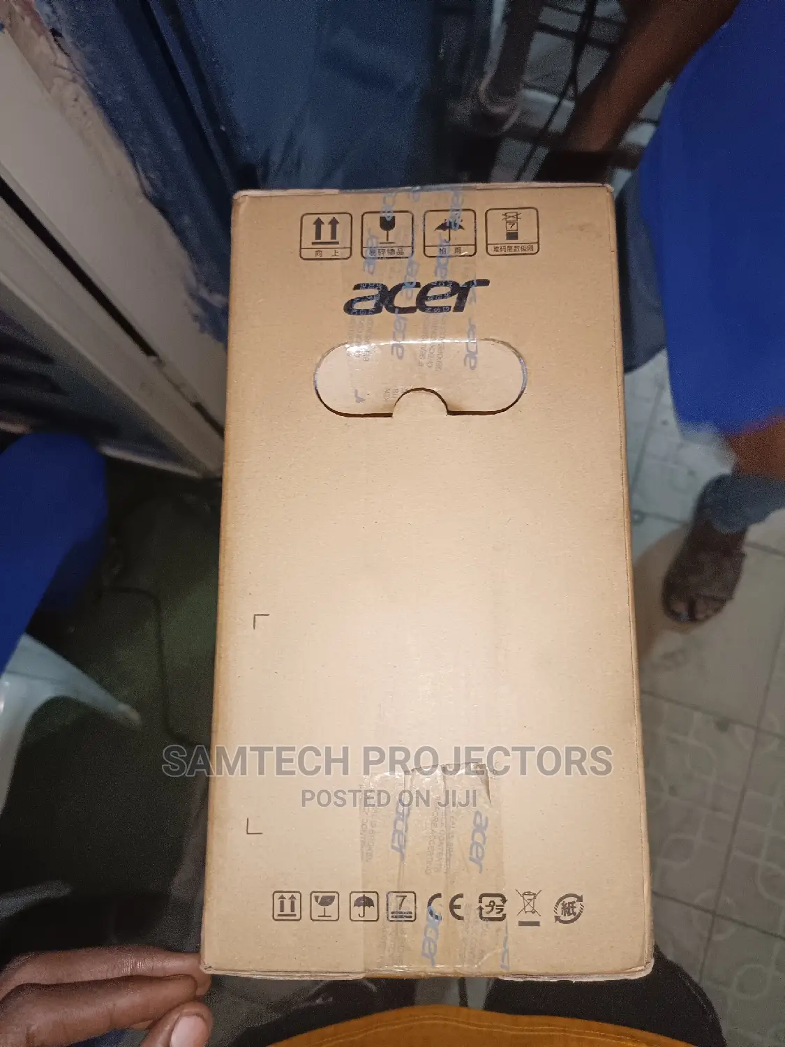New Acer Projector Available in Ikeja, Abuja, Ibadan, Lekki, Calabar