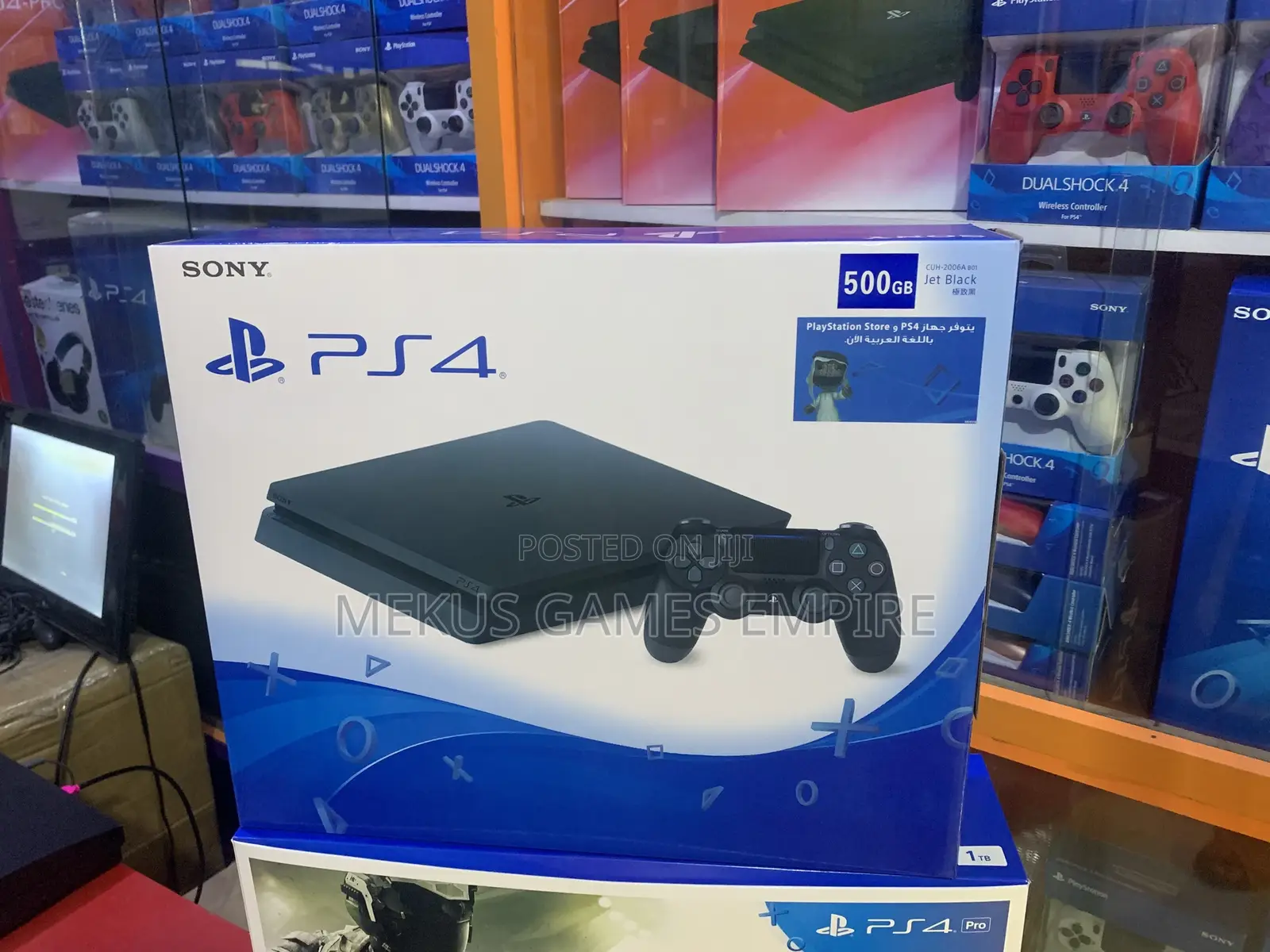 Brand New Ps4 Slim Console