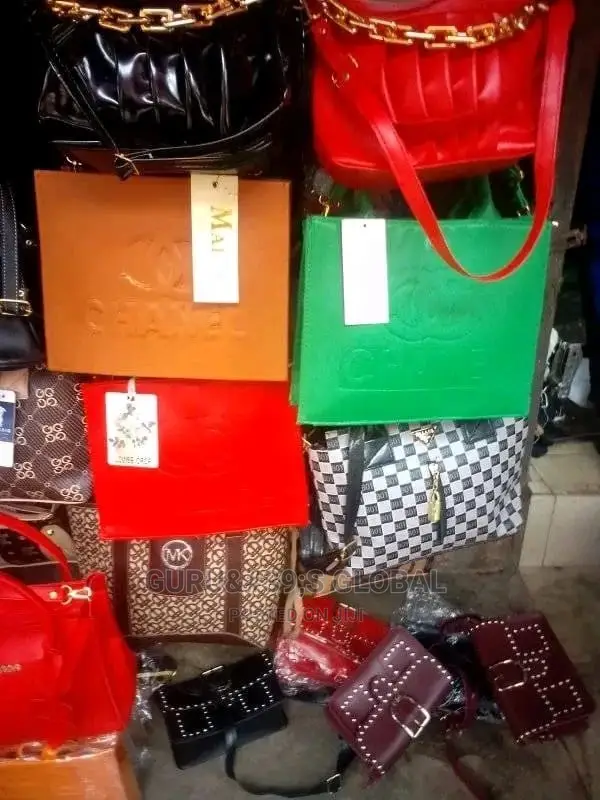 Foreign Made Fendi Hand Bags
