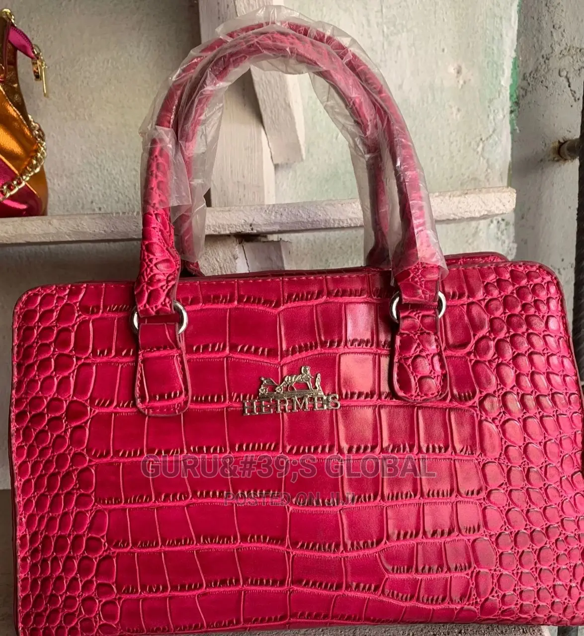 Foreign Made Fendi Hand Bags