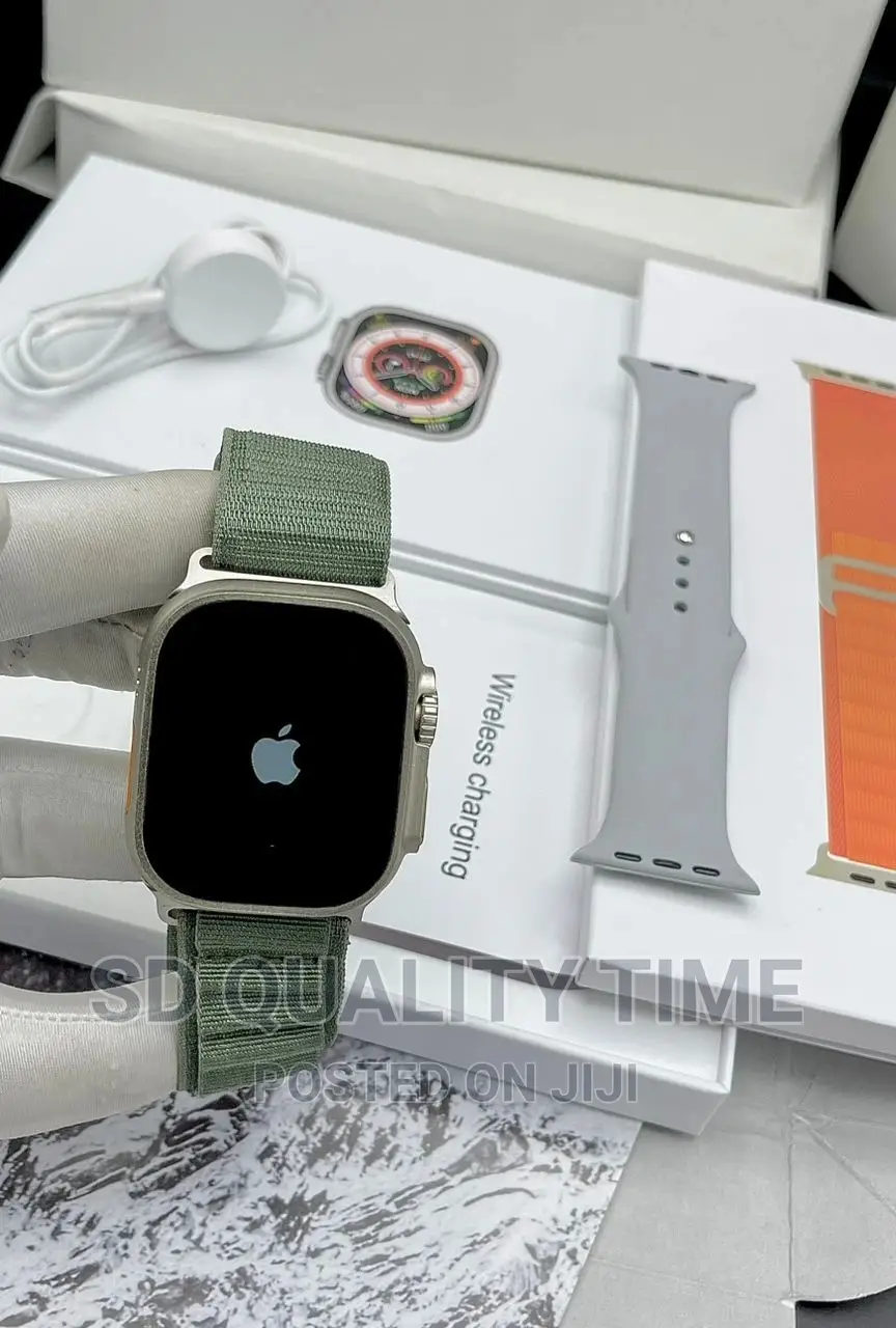 Apple Smart Watch (Apple Logo)