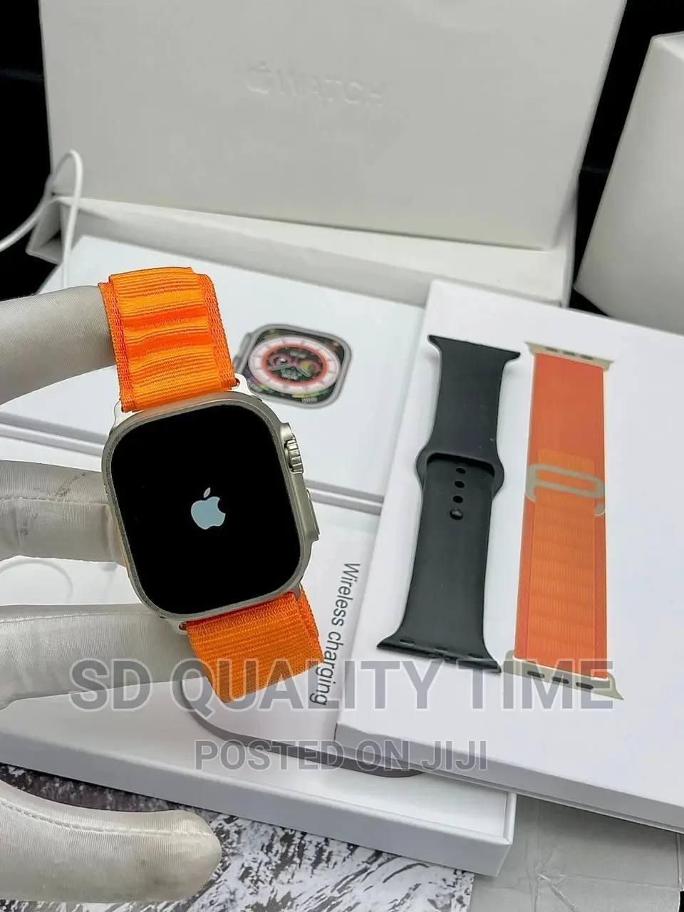 Apple Smart Watch (Apple Logo)