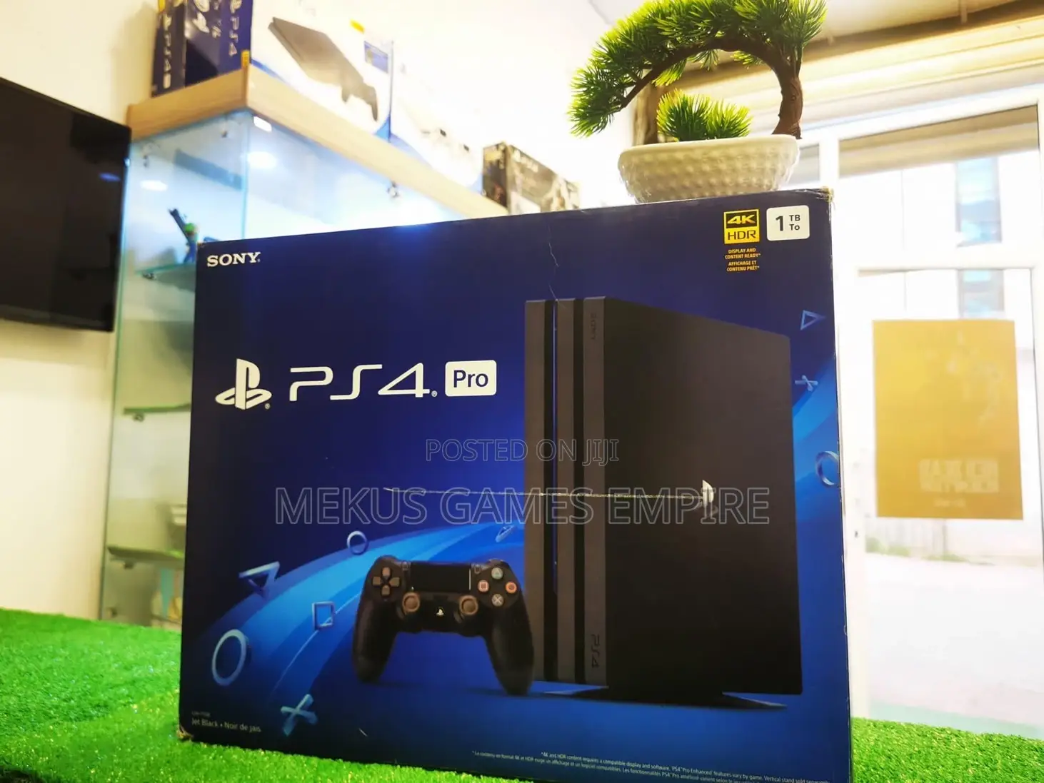 Brand New Ps4 PRO Console 1tb