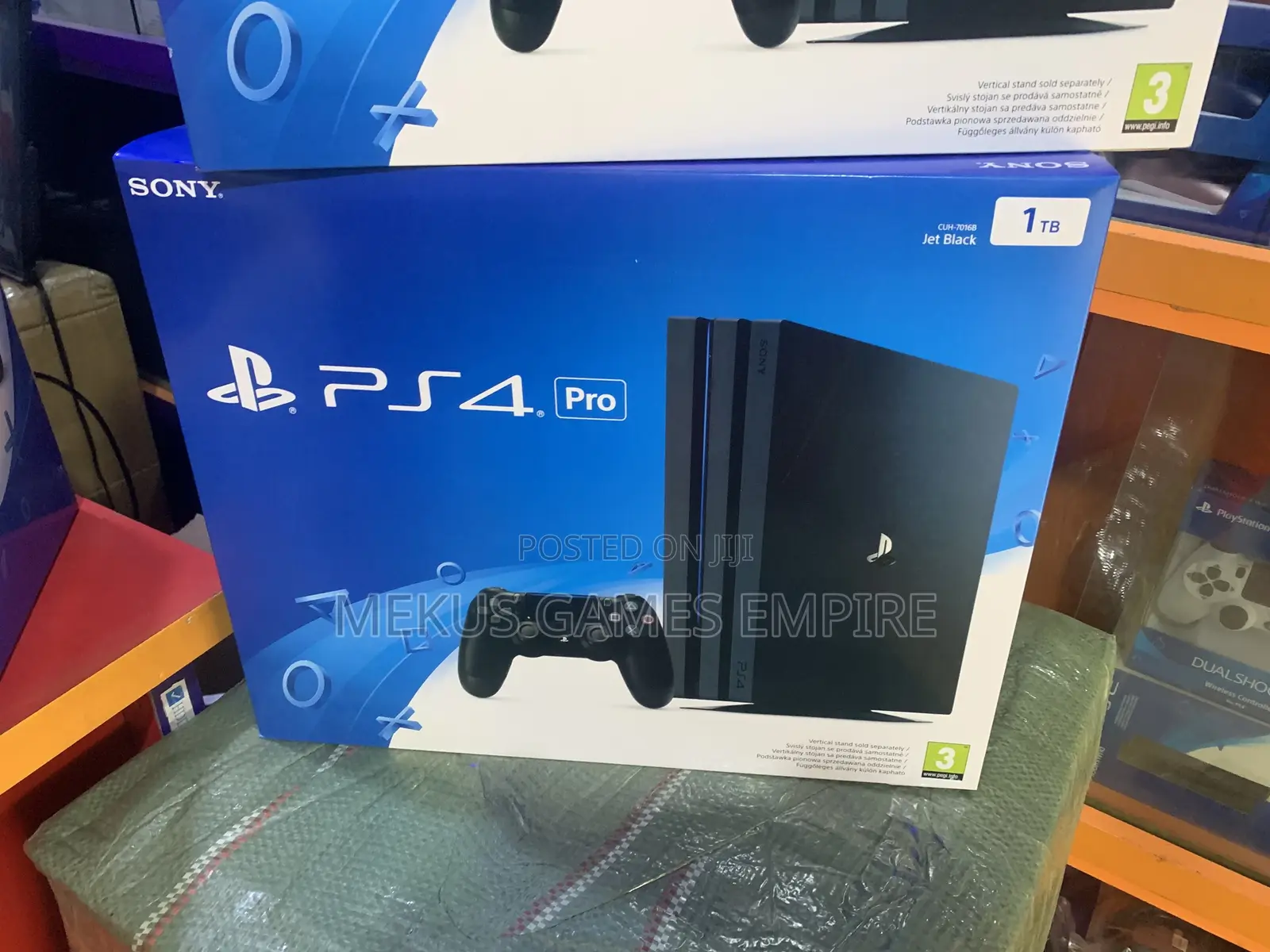 Brand New Ps4 PRO Console 1tb