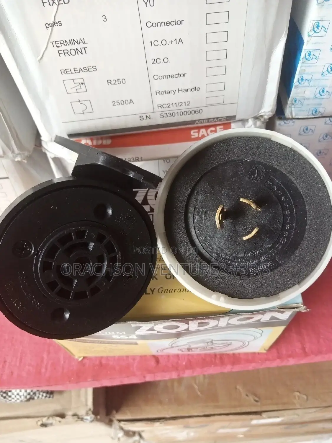 Lighting Photocell Sensor