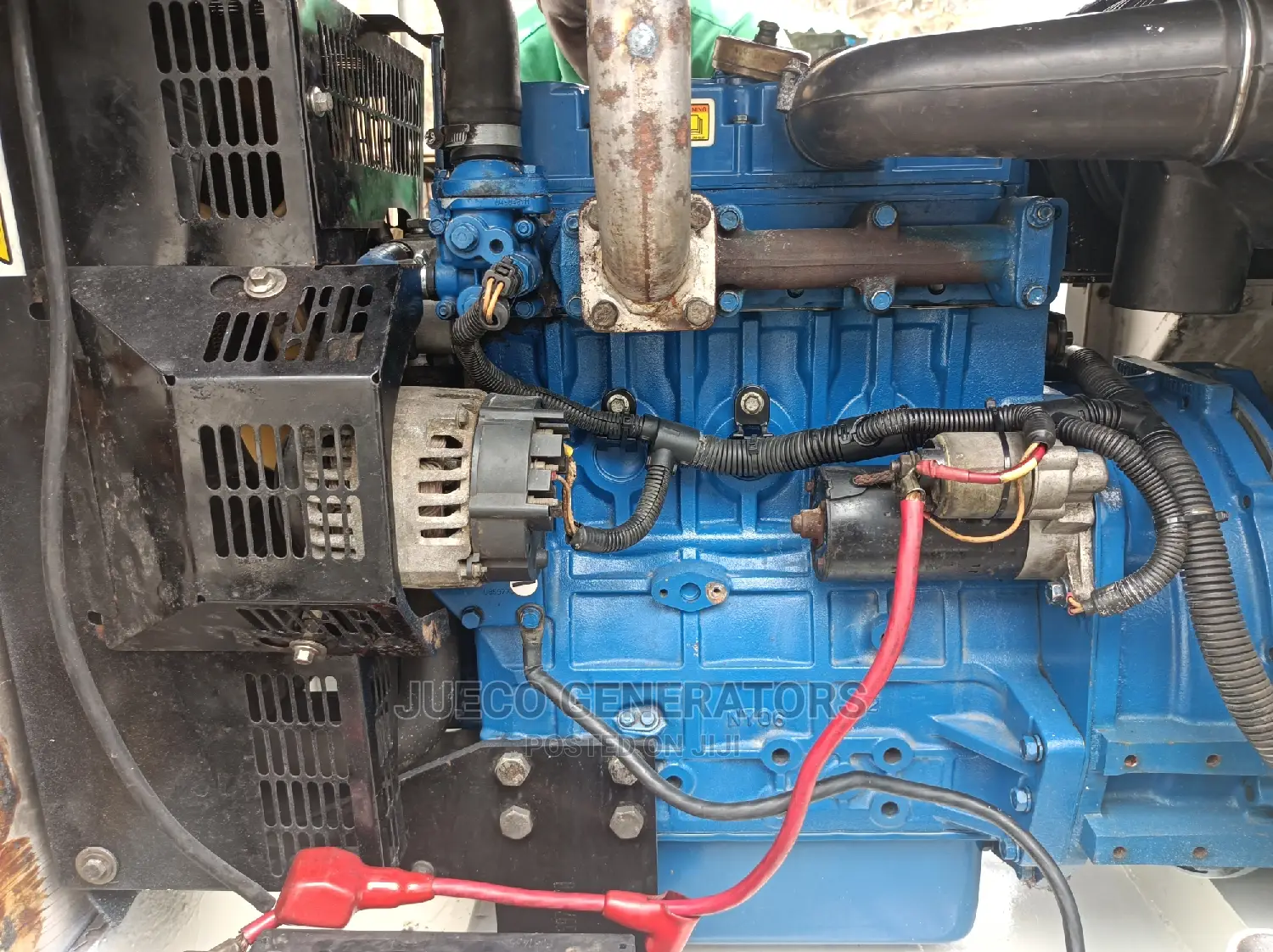 Fg Wilson 20kva Perkins Generator for Sale