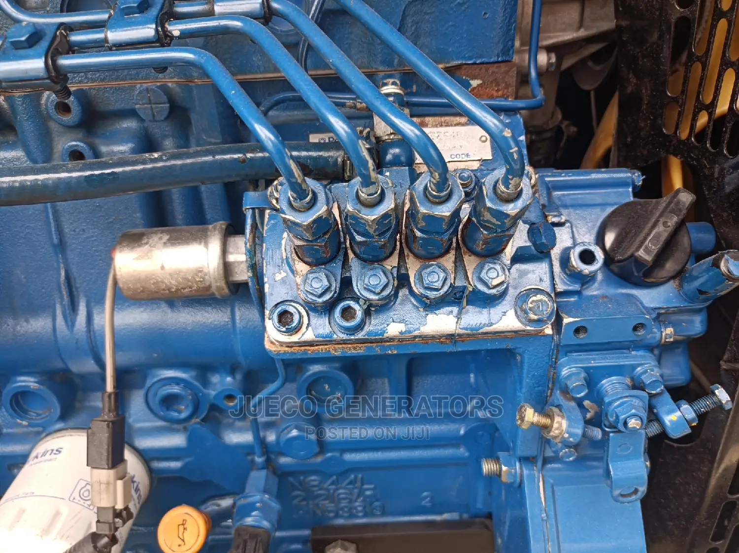 Fg Wilson 20kva Perkins Generator for Sale