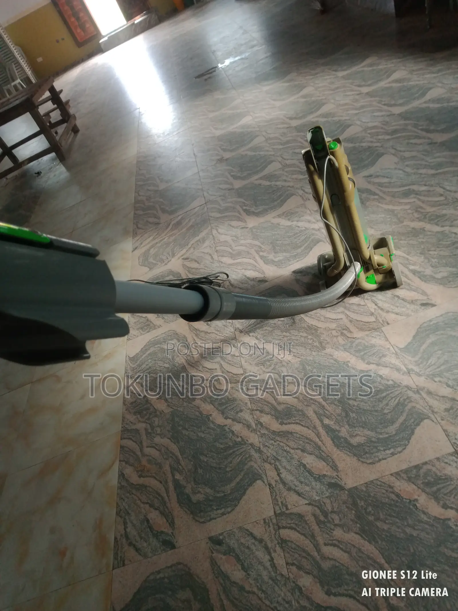 UK Used Dyson Vacuum Cleaner