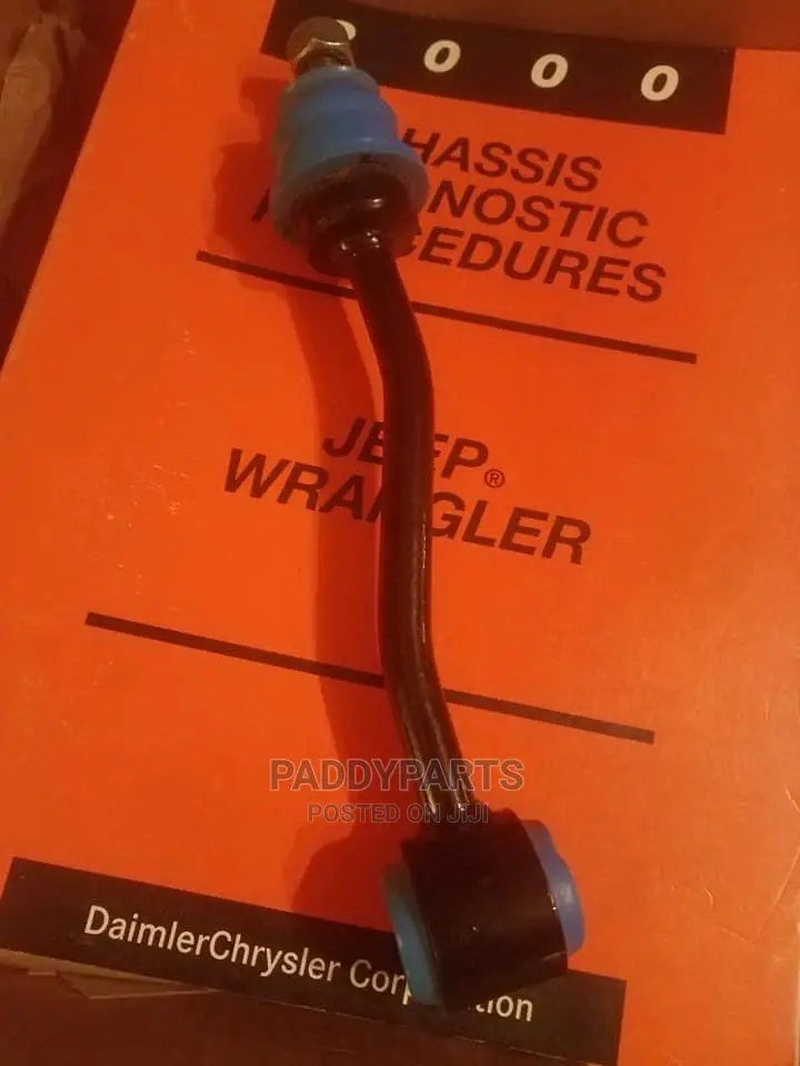 Jeep Wrangler Stabilizer Linkage.