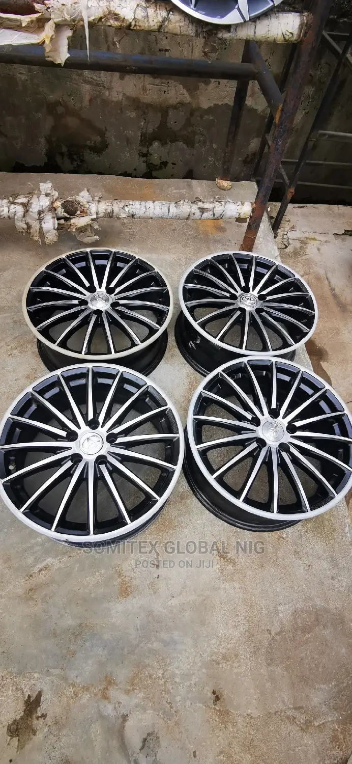16rim Corolla