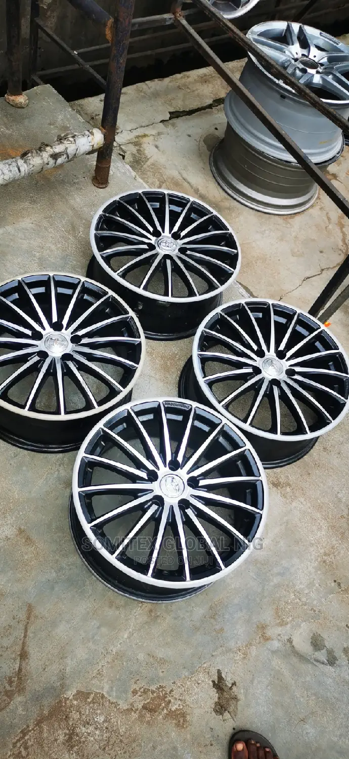 16rim Corolla