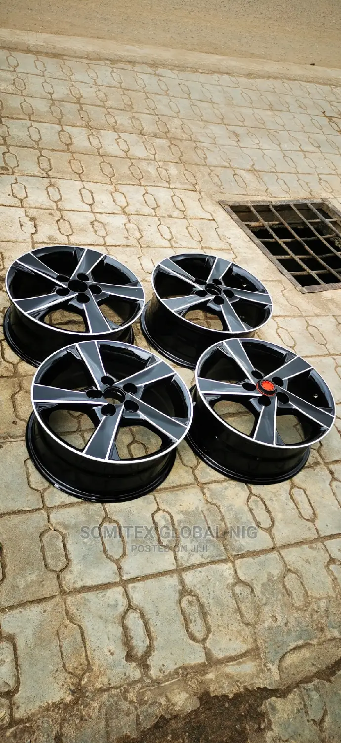 16rim Corolla-S!