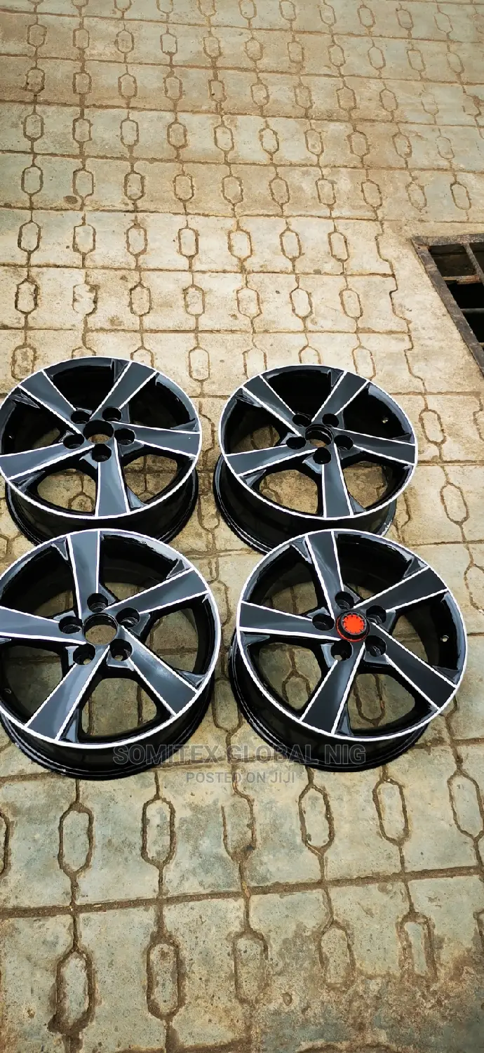 16rim Corolla-S!