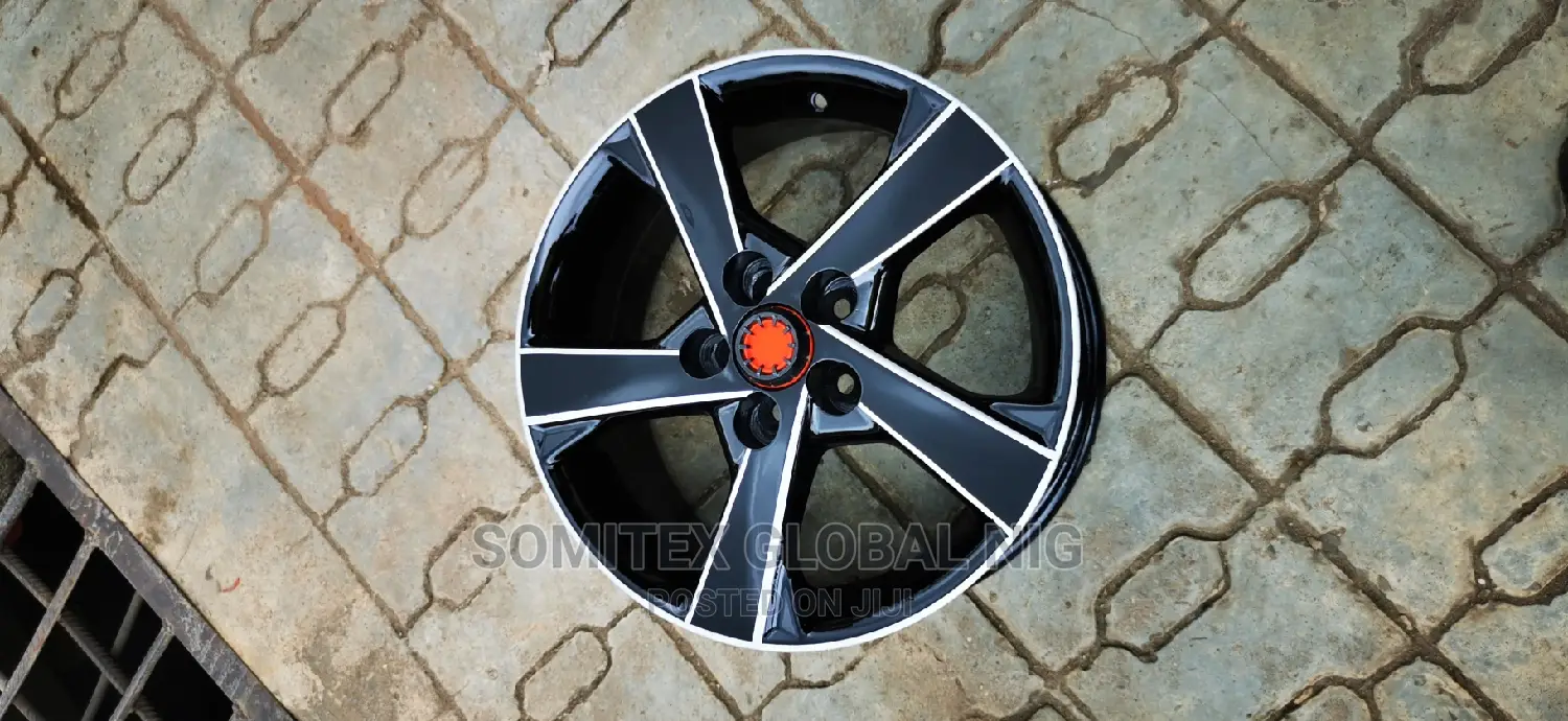 16rim Corolla-S!
