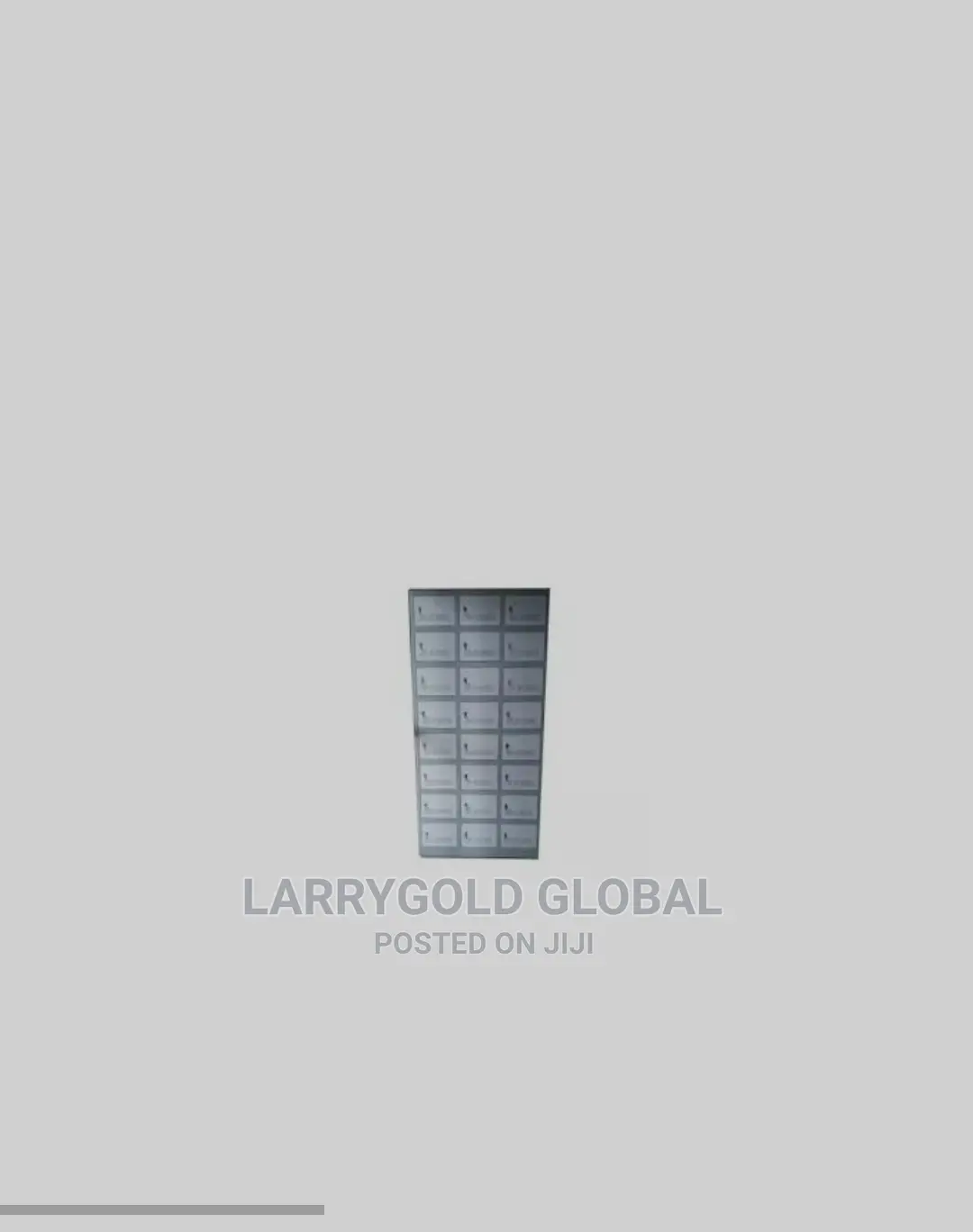Imported Top Quality 24 Metal Steel Locker