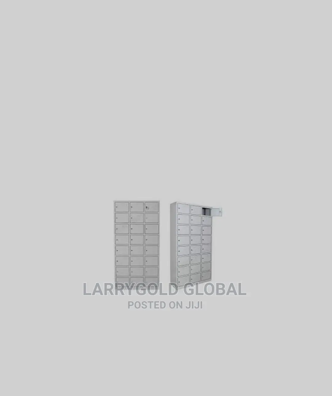 Imported Top Quality 24 Metal Steel Locker