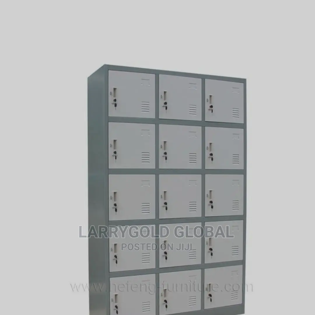 Imported Top Quality 15 Door Steel Locker
