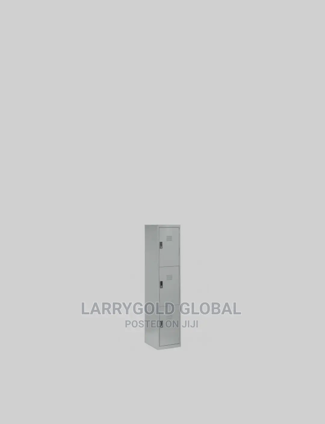 Imported Top Quality 3 Door Steel Locker