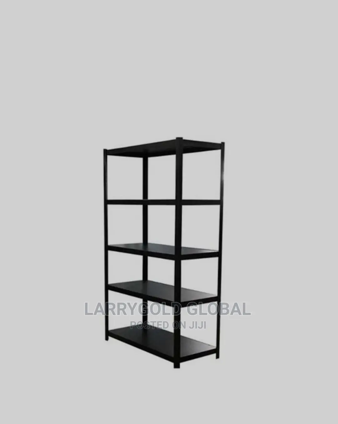 Imported Top Quality 5 Tier Metal Storage Rack