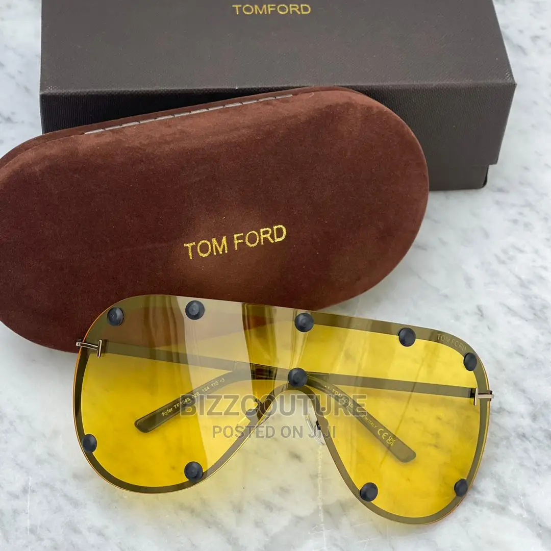 Original TOM FORD Sunglasses Available in Store