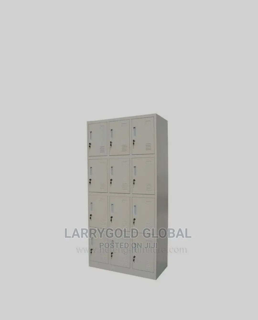 Imported Top Quality 12 Door Metal Steel Locker