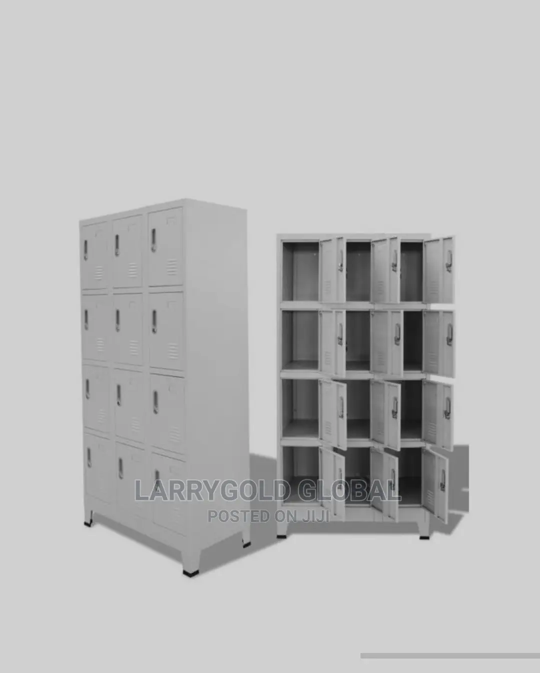 Imported Top Quality 12 Door Metal Steel Locker