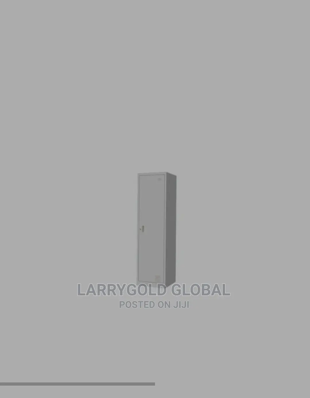 Imported Top Quality 1 Door Metal Steel Locker