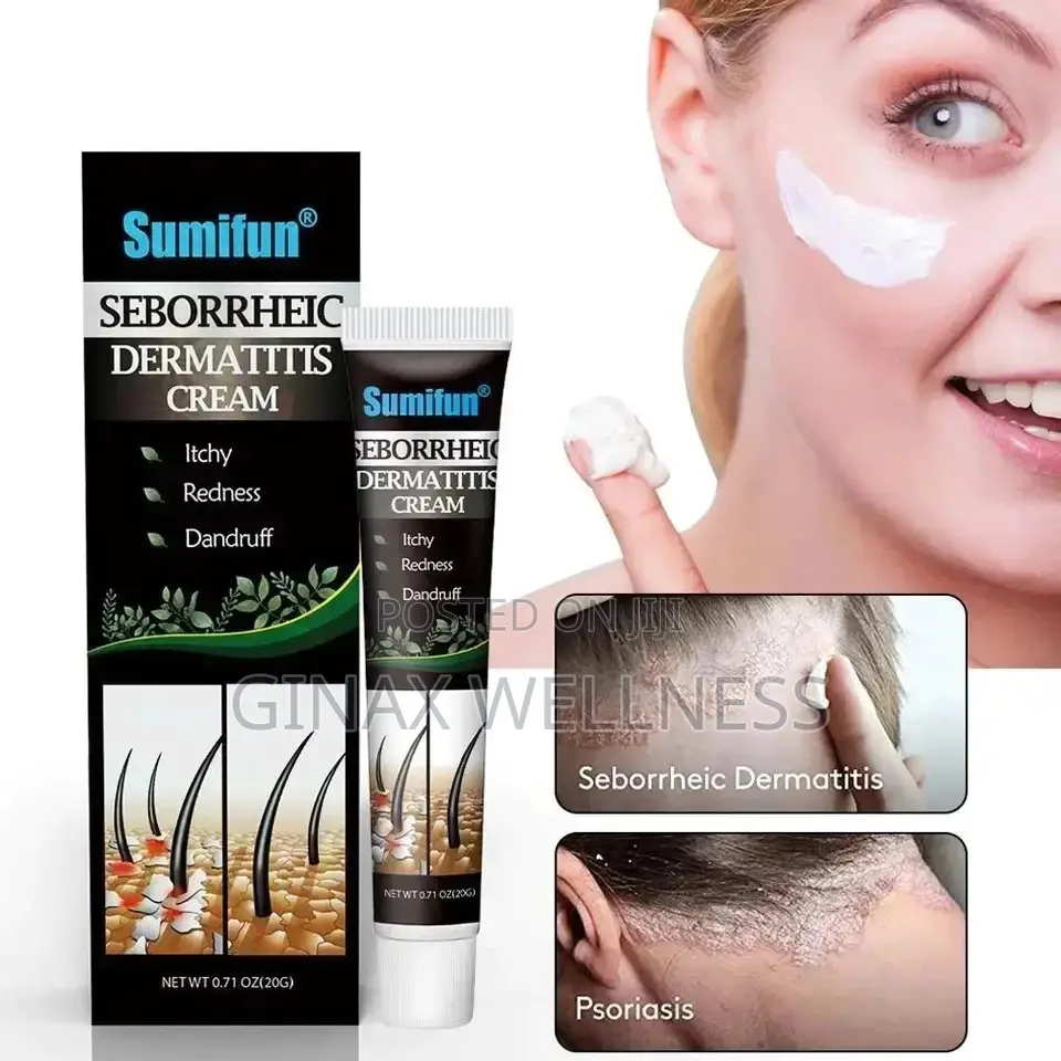 Seborrheic Dermatitis Cream