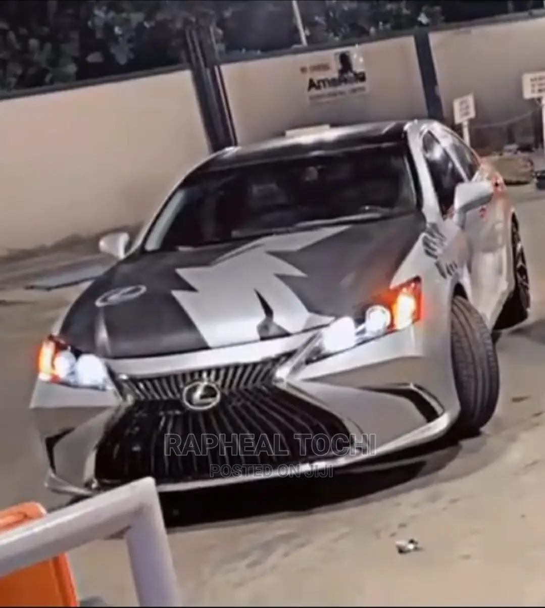 Bonnet Sticker Design Cars