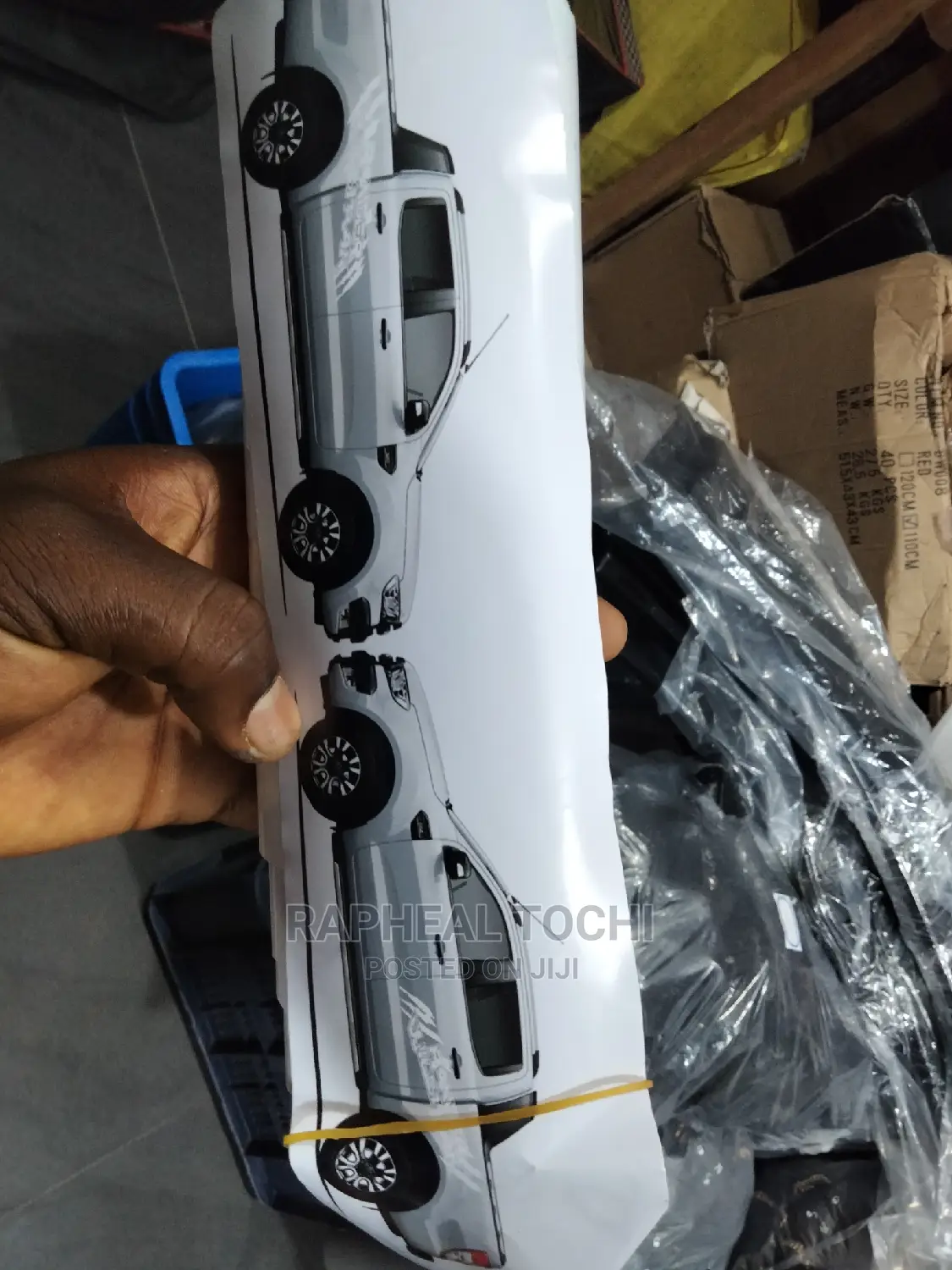 Bonnet Sticker Design Cars