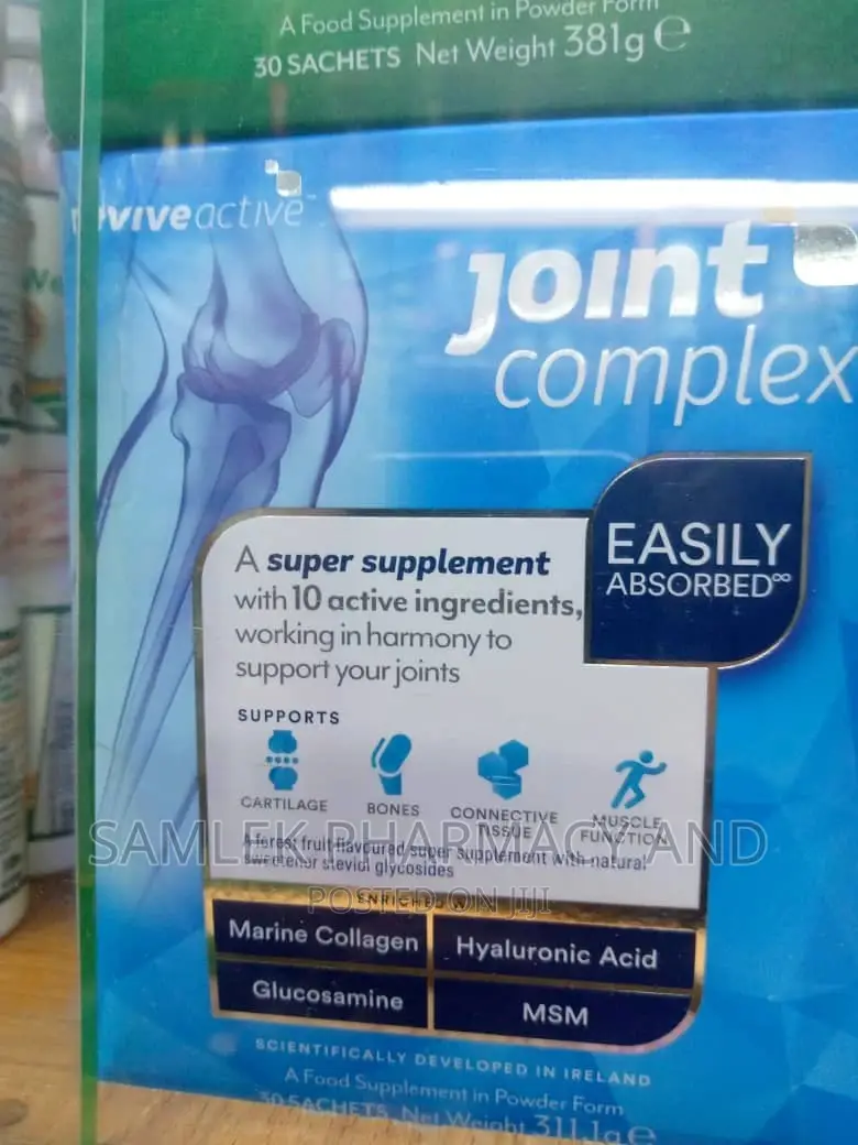Revive Active Joint Complex