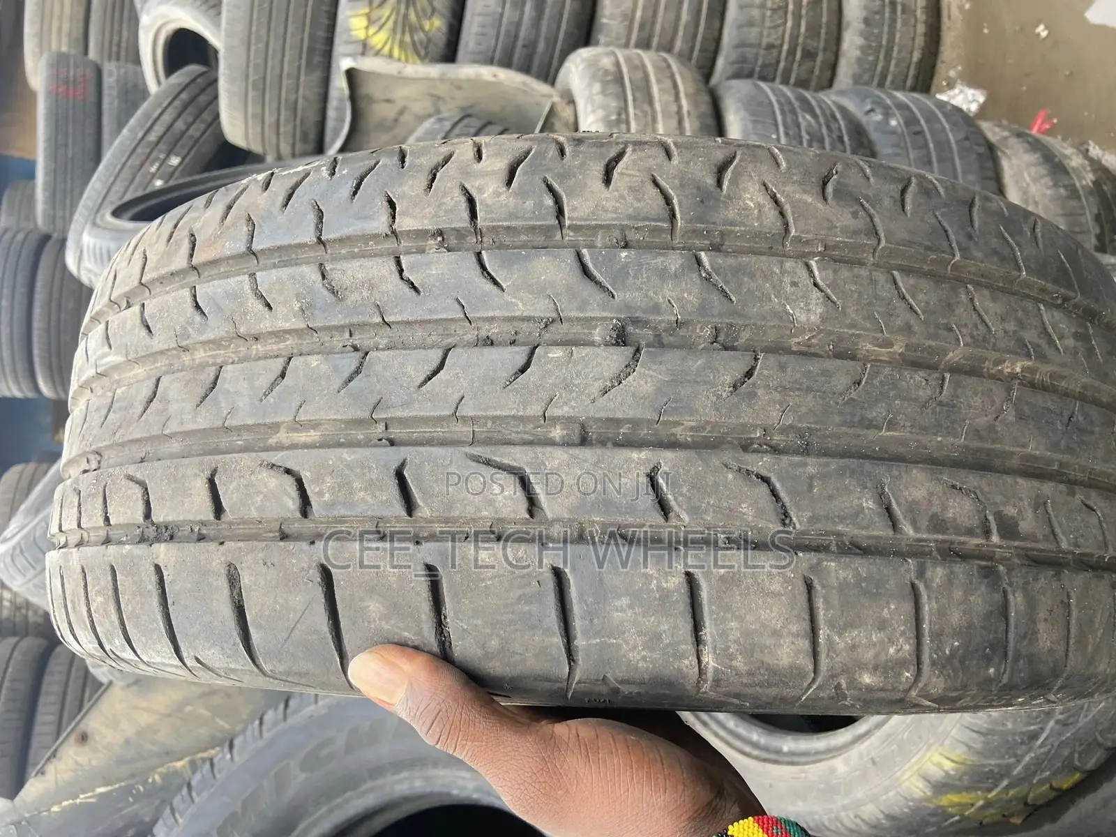 Quality Durable Tyres