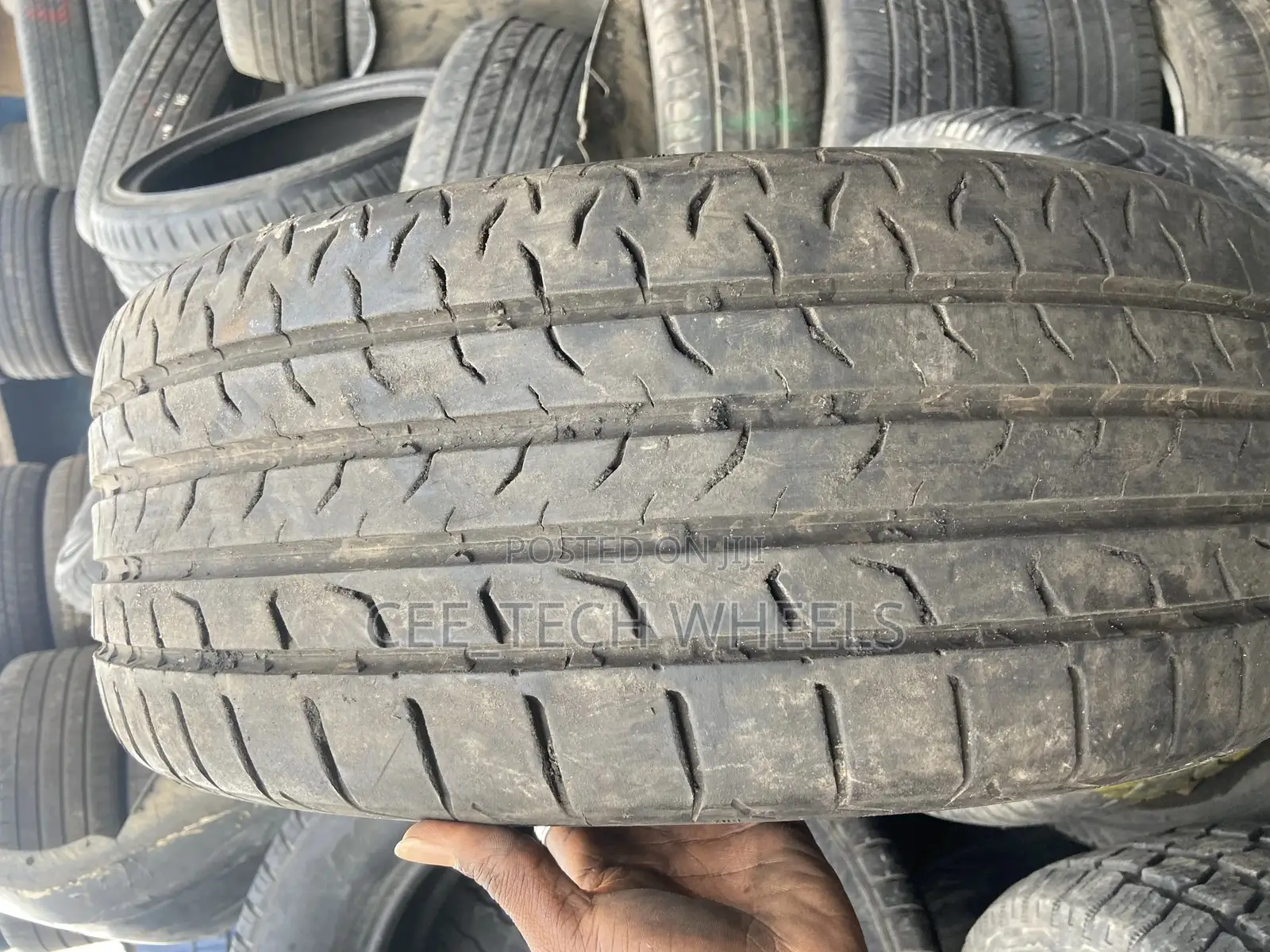 Quality Durable Tyres
