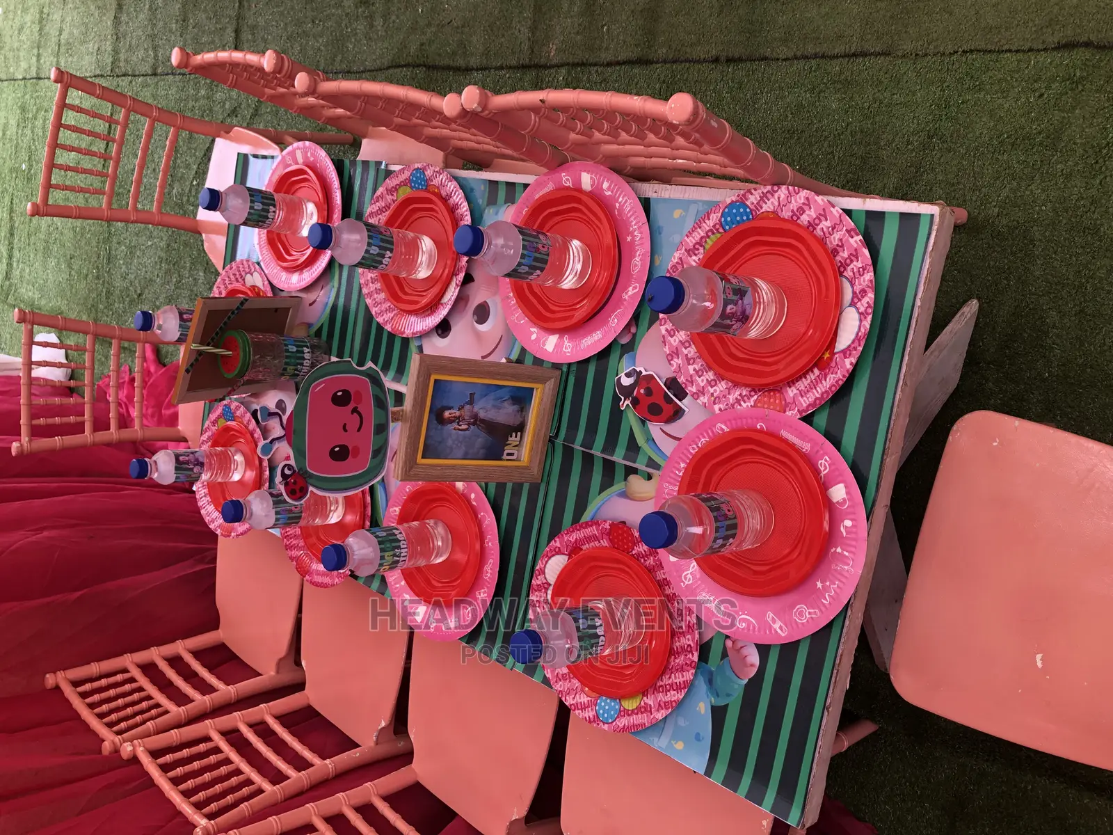 Kiddies Party Planner
