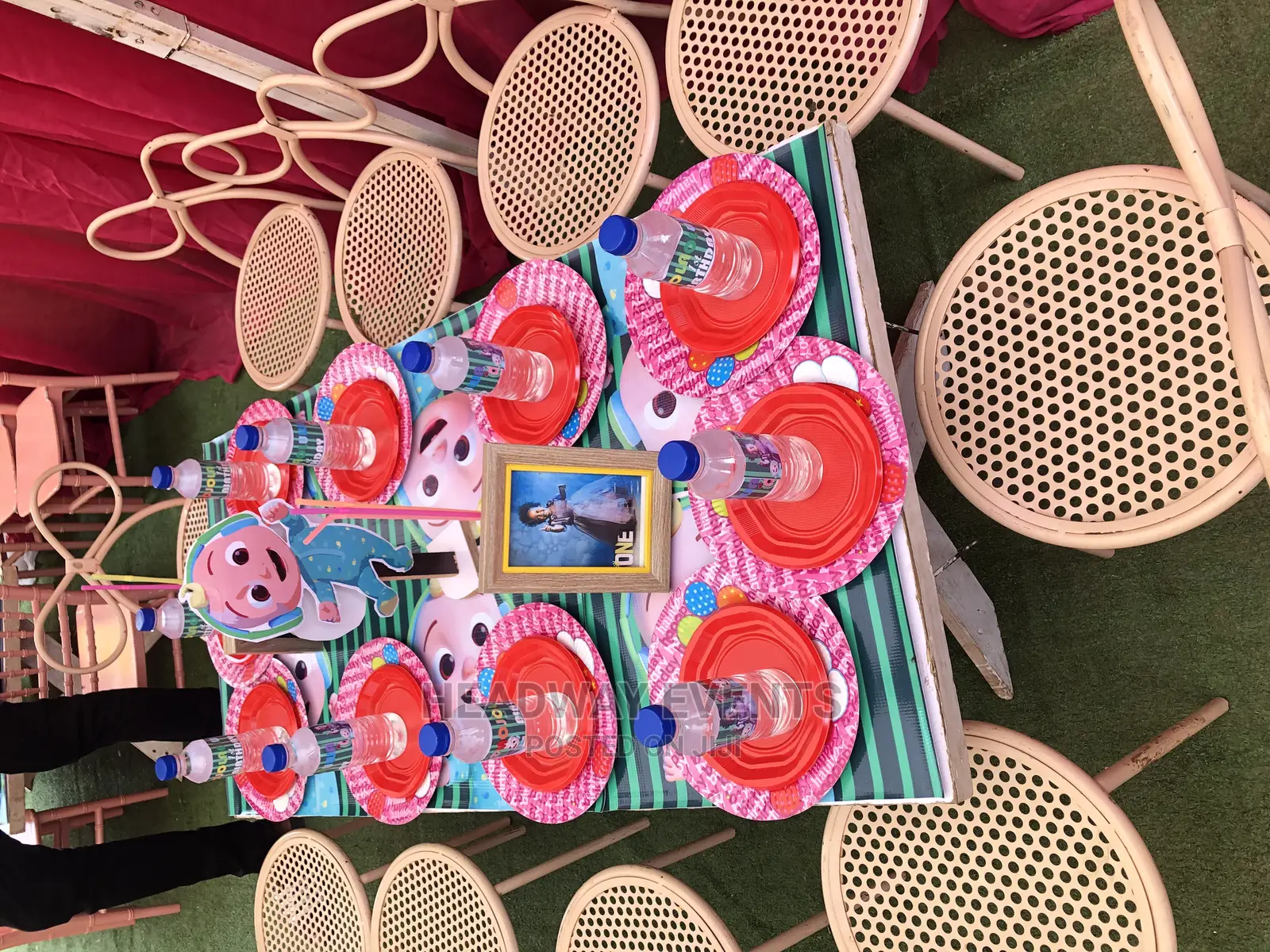 Kiddies Party Planner