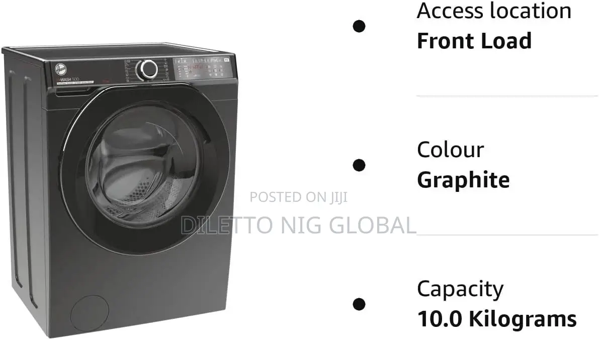 Hoover 10kg Washing Machine