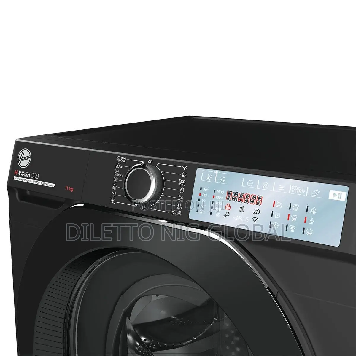 Hoover 11kg Washing Machine With Wifi