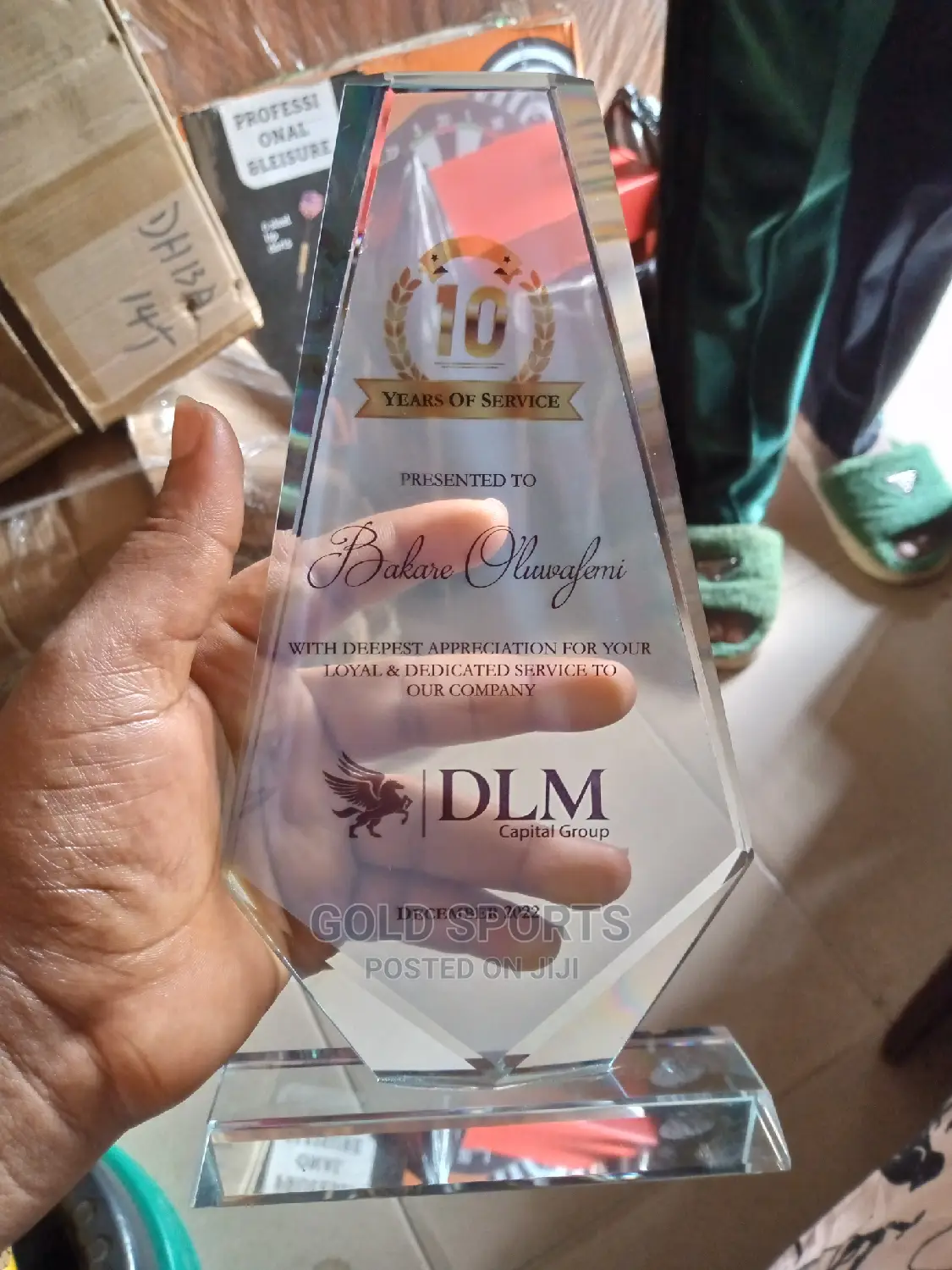 Quality Award Pz1