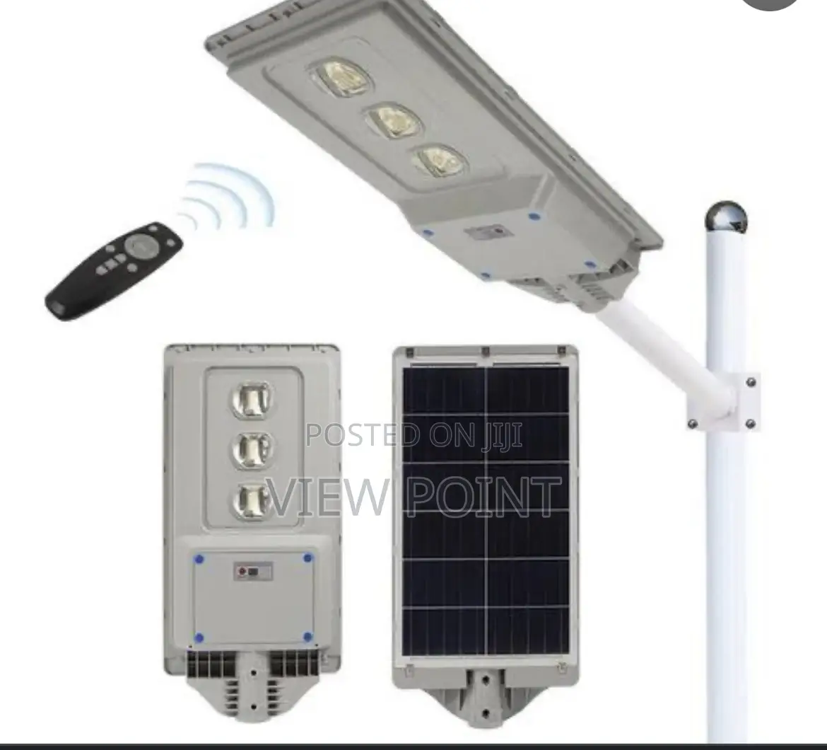 Solar Street Light 1500w