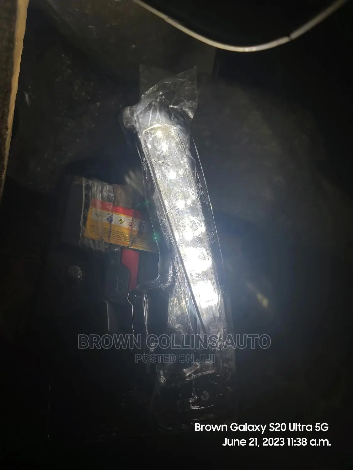 Fog Lights Corolla 2016-2018