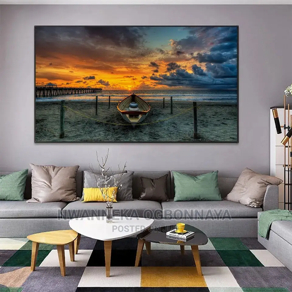 Artwork With Frame