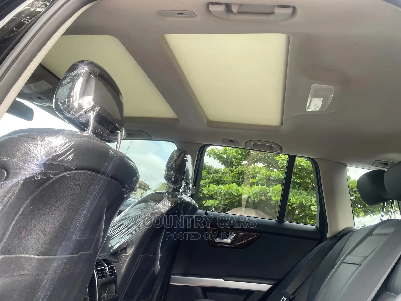 Mercedes-Benz GLK-Class 350 4MATIC 2011 Black