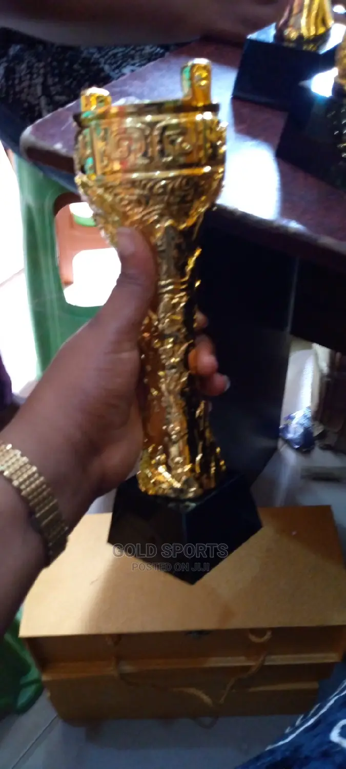 Quality Award and Trophies 