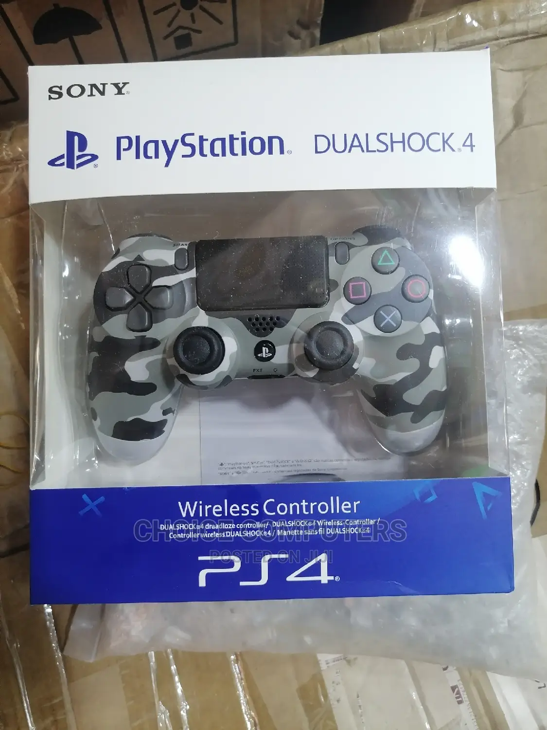 Original Ps4 Gamepad Controller