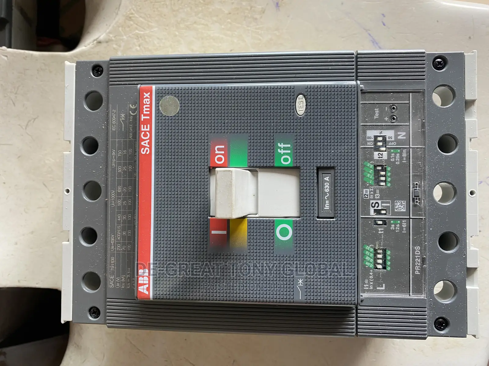 630A 3p McCb Abb