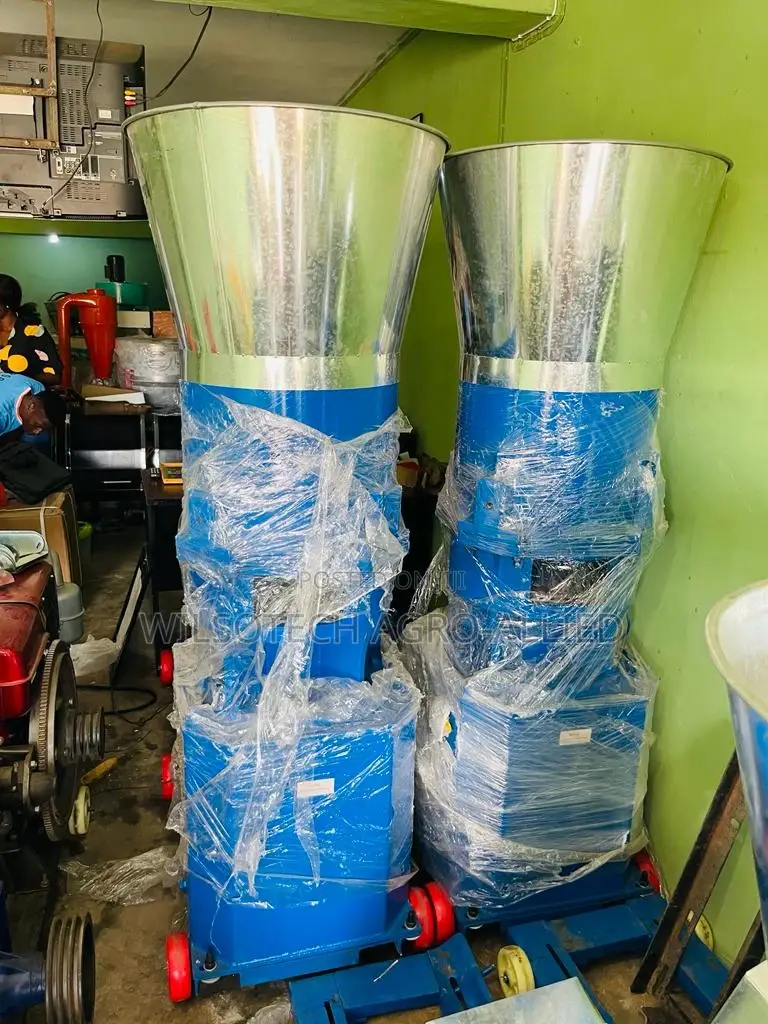 2-2.5ton/Hr Pelletizer Available 4 Pickup /Doorstep Delivery
